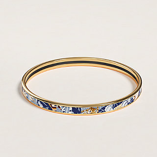 Les Douze Leopards bangle | Hermès USA